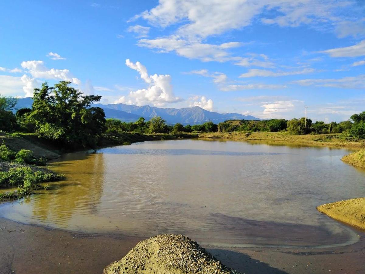 Vila San Jose Tatacoa Villavieja Exteriér fotografie